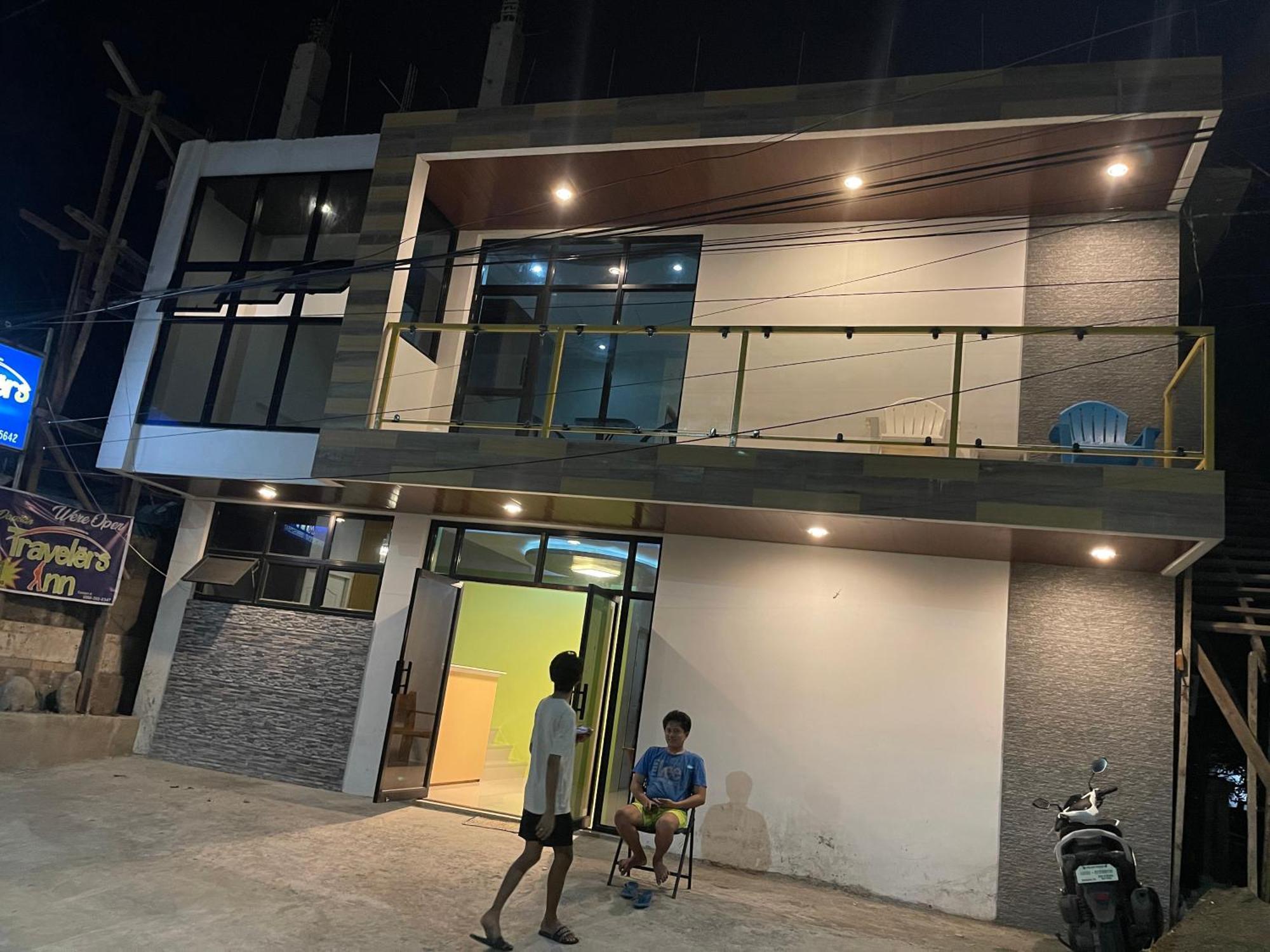 Dapitan Travellers Inn Esterno foto