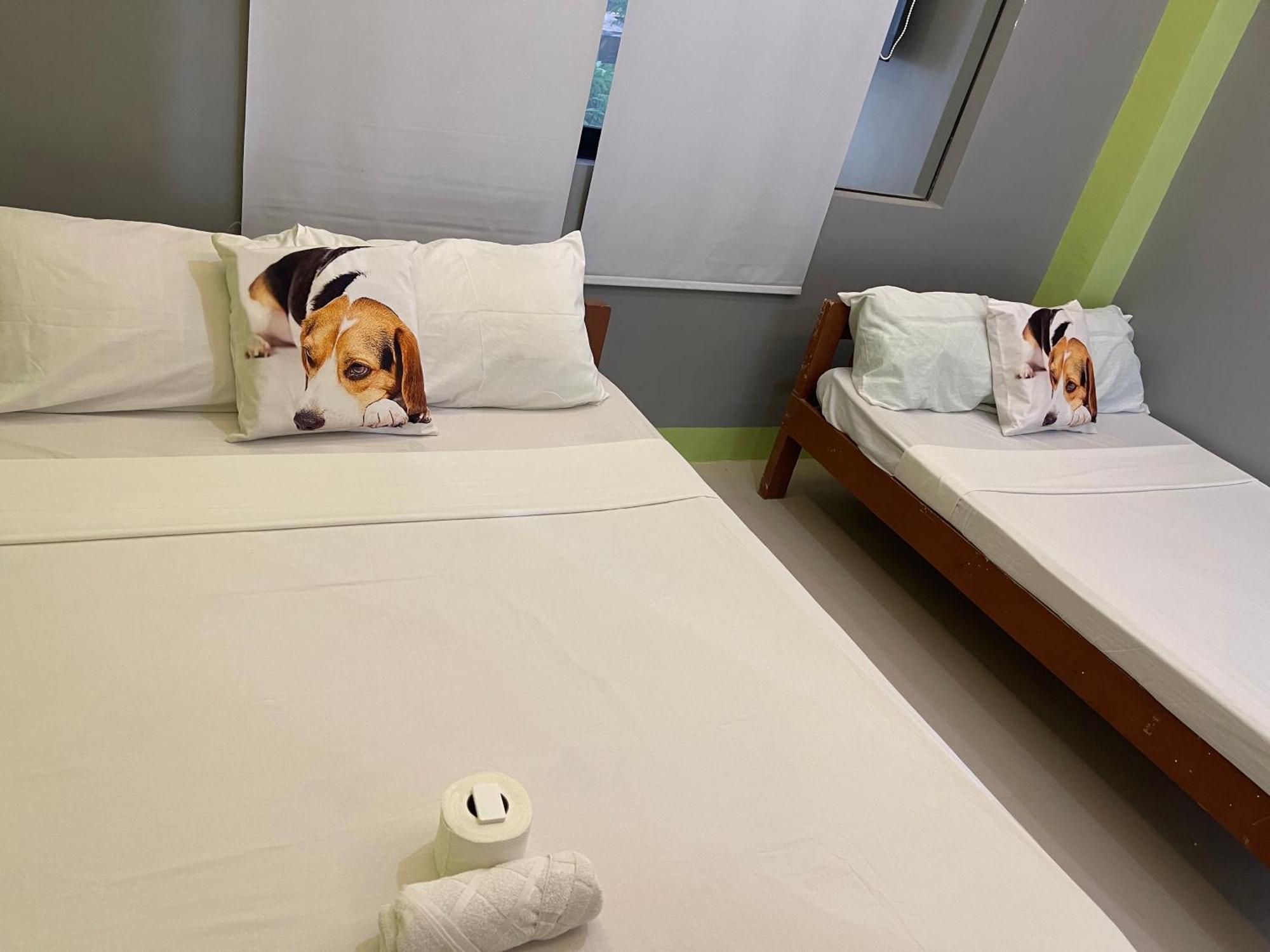 Dapitan Travellers Inn Esterno foto