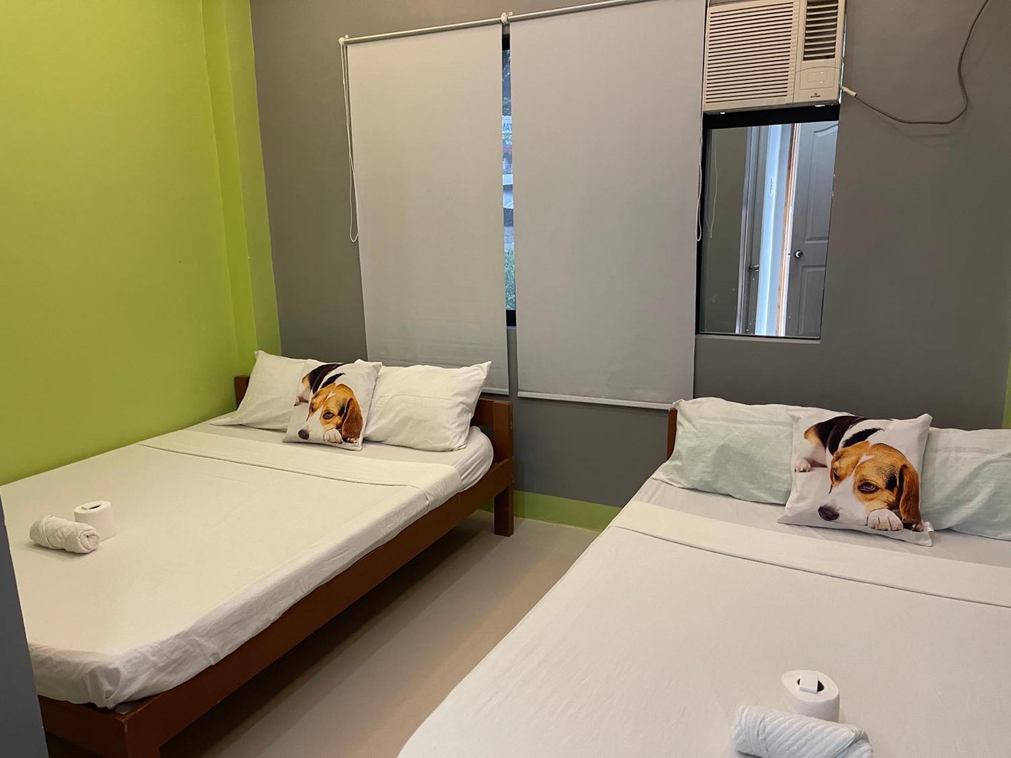 Dapitan Travellers Inn Esterno foto