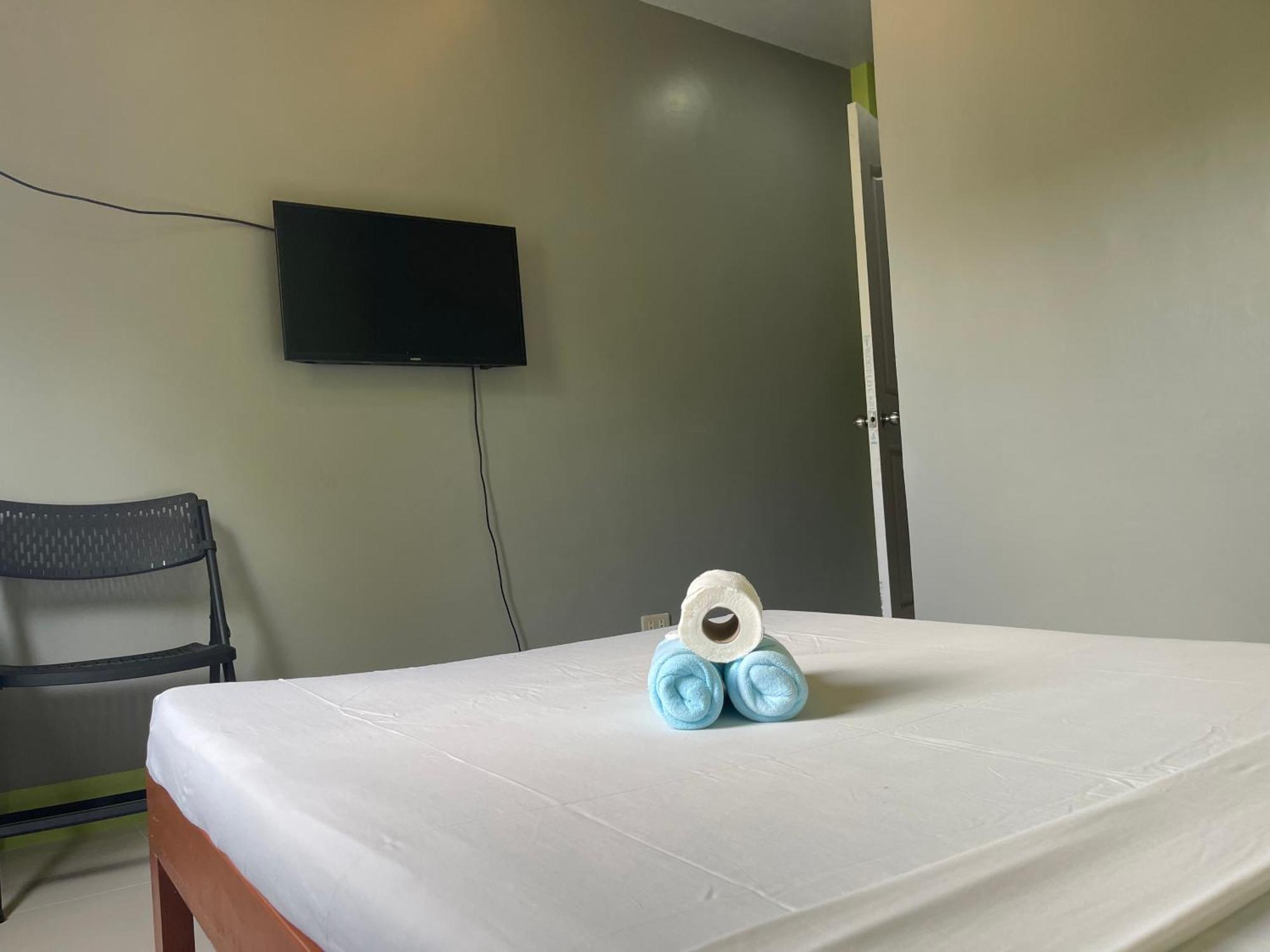 Dapitan Travellers Inn Esterno foto