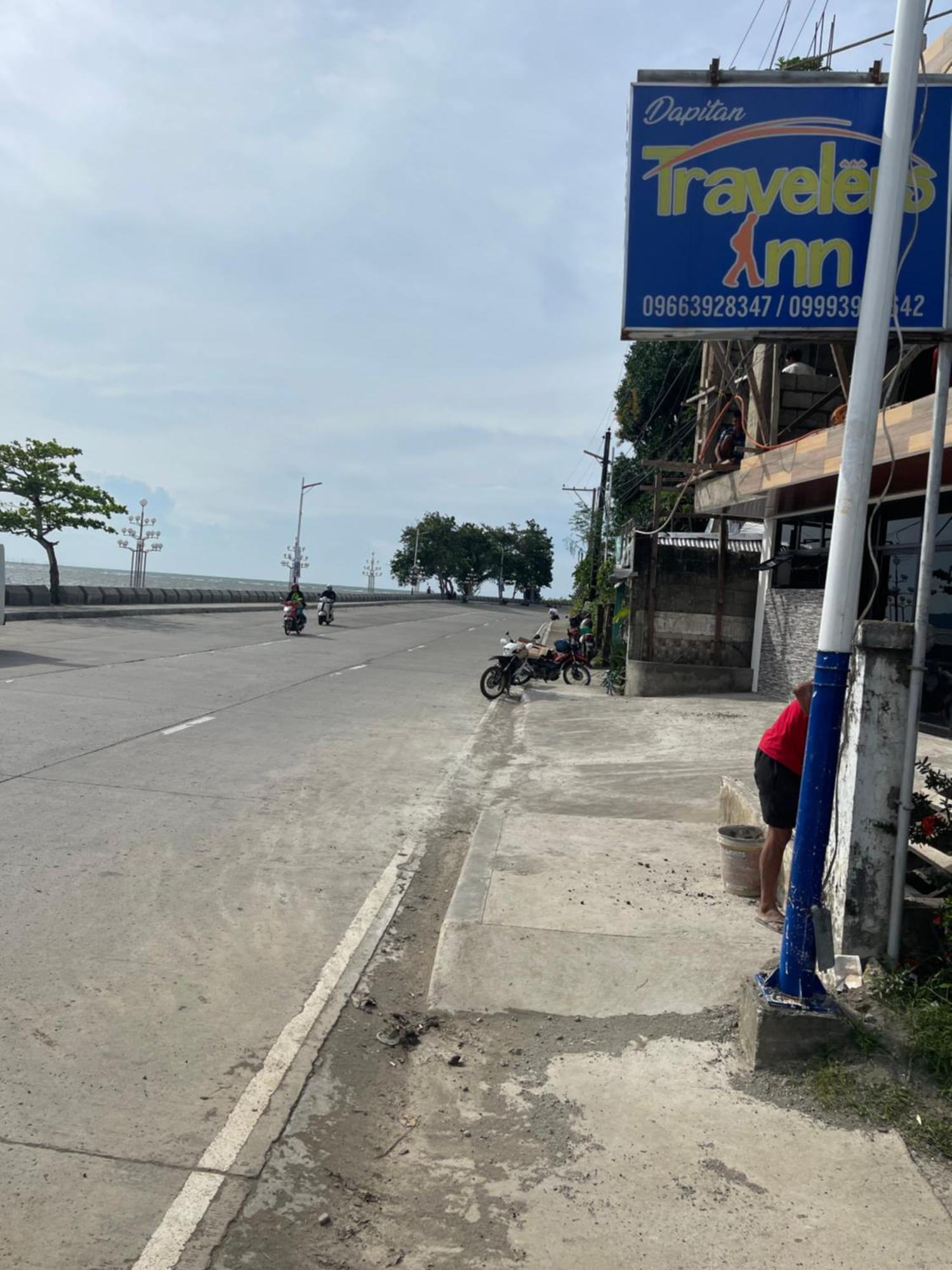 Dapitan Travellers Inn Esterno foto
