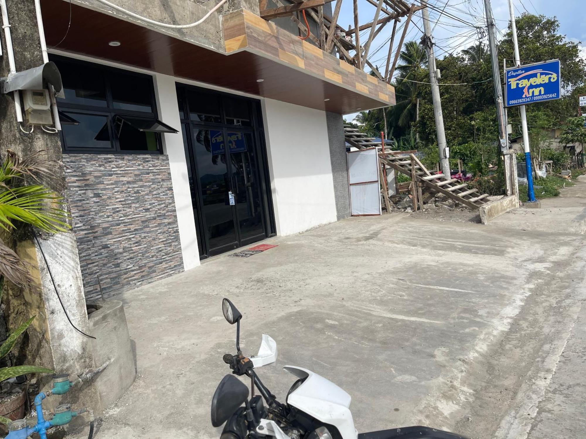 Dapitan Travellers Inn Esterno foto